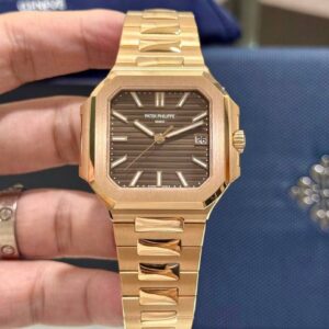 Patek Philippe Cubitus 71281R Chocolate Dial