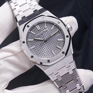 Audemars Piguet Royal Oak (15550ST) Grey Dial