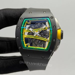 Richard Mille RM61-01 Yohan Blake Black Ceramic