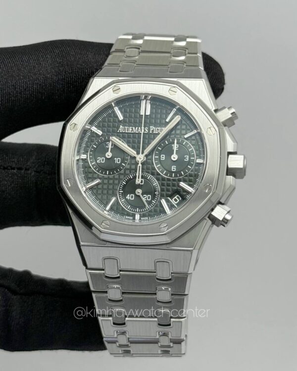 Audemars Piguet Royal Oak Chronograph 26240ST “50th anniversary”