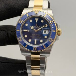 Rolex Submariner (116613LB) Bluesy Ceramic Bezel