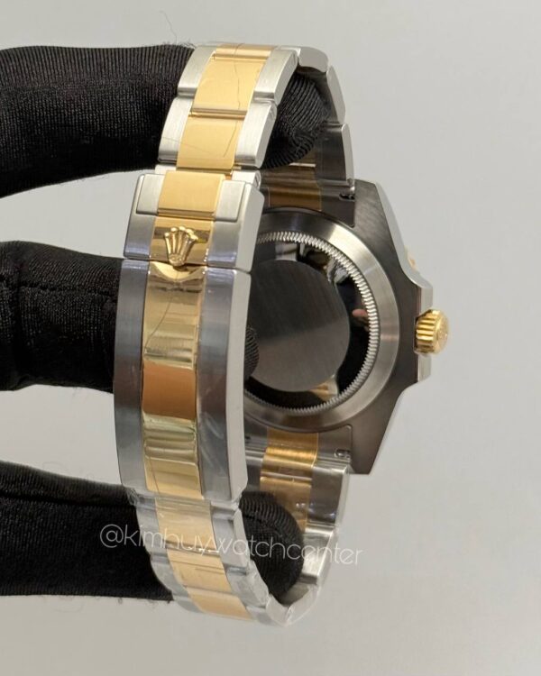 Rolex Submariner (116613LB) Bluesy Ceramic Bezel - Image 2