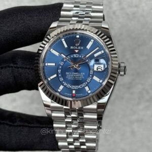 Rolex Sky Dweller (336934) Blue Dial Jubilee Bracelet