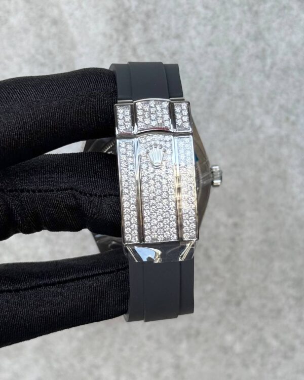 Rolex Sky-Dweller Oysterflex “Meteorite Edition” Stainless Steel - Image 2