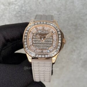 Patek Philippe Aquanaut Luce Afterset “Haute Joaillerie Edition”