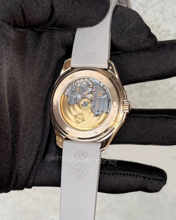 Patek Philippe Aquanaut Luce Afterset “Haute Joaillerie Edition” - Image 3