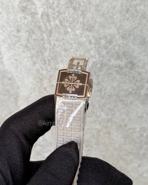 Patek Philippe Aquanaut Luce Afterset “Haute Joaillerie Edition” - Image 4