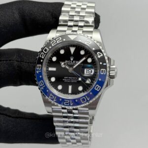 Rolex GMT-Master II (126710BLNR) Batgirl Ceramic Bezel
