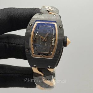 Richard Mille RM07-01 NTPT & Rose Gold with Bracelet 31.4MM Automatic