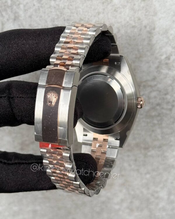Rolex Datejust (126331) Chocolate Diamonds Numerals Dial - Image 2