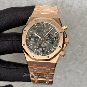 Audemars Piguet Royal Oak Chronograph (26240OR) “50th anniversary”