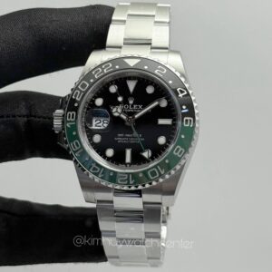 Rolex GMT-Master II (126710VTNR) Sprite Ceramic Bezel