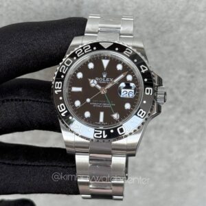 Rolex GMT-Master II (116710) Black Ceramic Bezel Oyster Bracelet