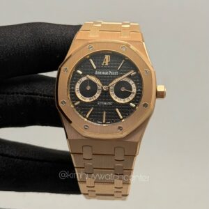 Audemars Piguet (26330OR) Royal Oak Day Date “The Owl”