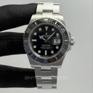 Rolex Submariner Date (126610LN) Black Dial