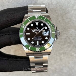 Rolex Submariner Date (126610LV) Starbucks Bezel Black Dial