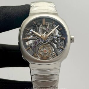 H.Moser & Cie Streamliner Tourbillon Skeleton