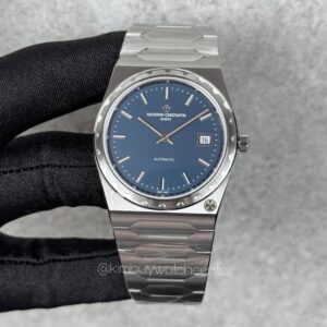 Vacheron Constantin Historiques (222) Blue Dial