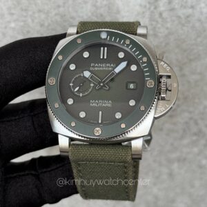 Panerai (PAM01697) Submerisble Marina Militare 3 Days