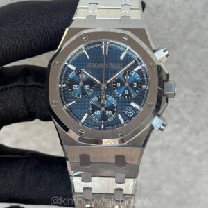 Audemars Piguet Royal Oak Chronograph (26240ST) Blue Dial