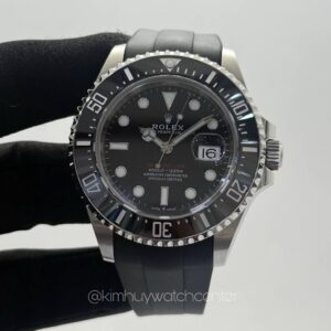 Rolex Sea-Dweller (126600) “Submariner Big Brother” Ceramic Bezel