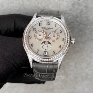 Patek Philippe (4948G) Annual Calendar Pearl Dial