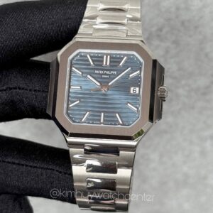 Patek Philippe Cubitus (71281G) Blue Dial White Gold