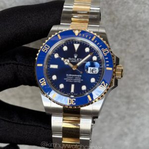 Rolex Submariner (116613LB) Bluesy Ceramic Bezel