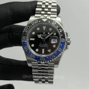Rolex GMT-Master II (126710BLNR) Batman Ceramic Bezel