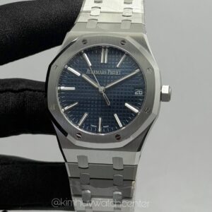 Audemars Piguet Royal Oak (15510ST) Blue Dial